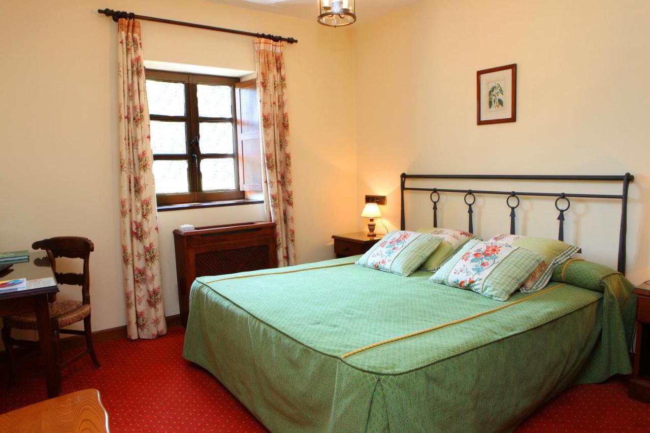 Hotel Senorio De Ursua Arizcun Ngoại thất bức ảnh