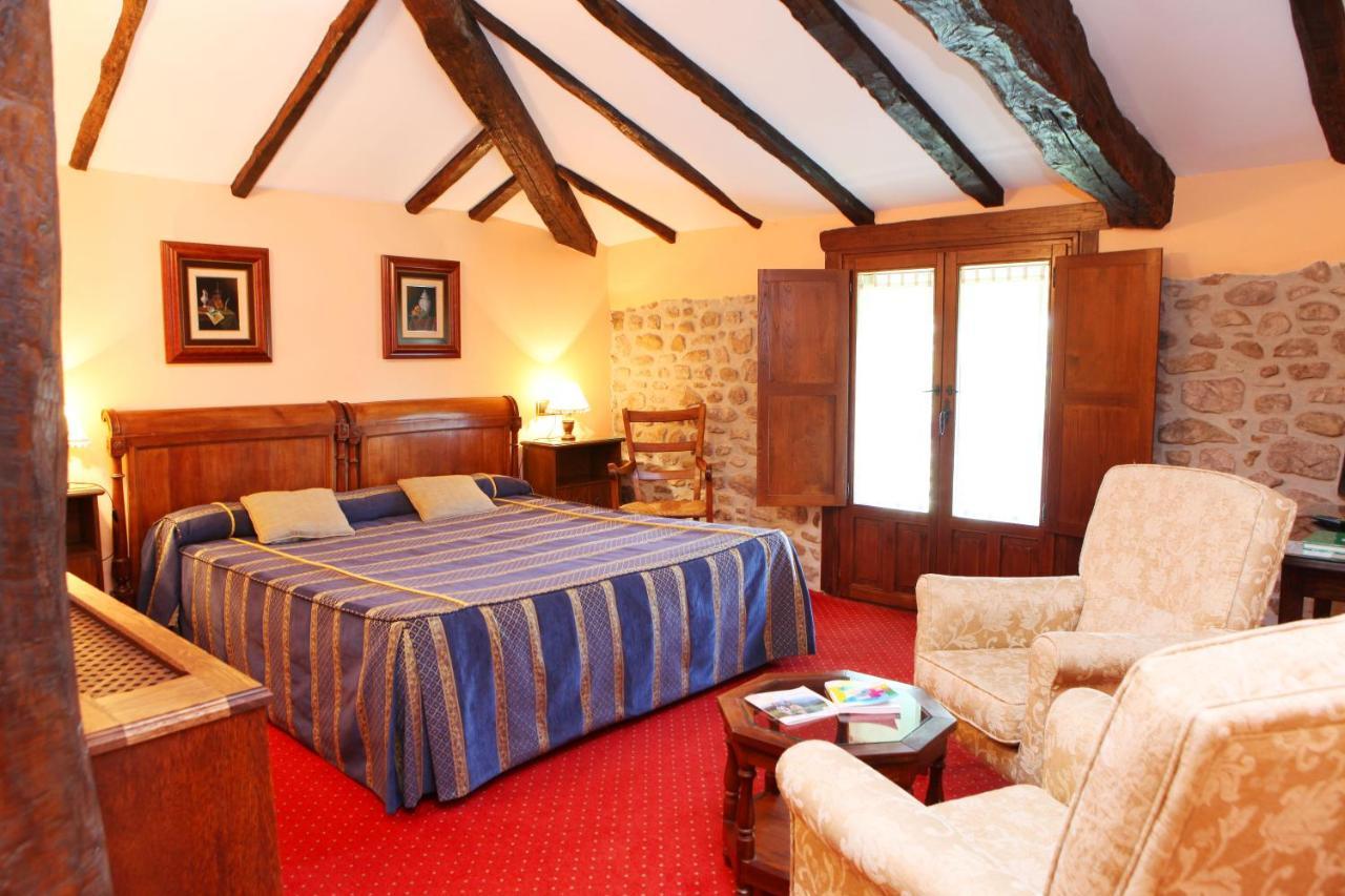 Hotel Senorio De Ursua Arizcun Ngoại thất bức ảnh