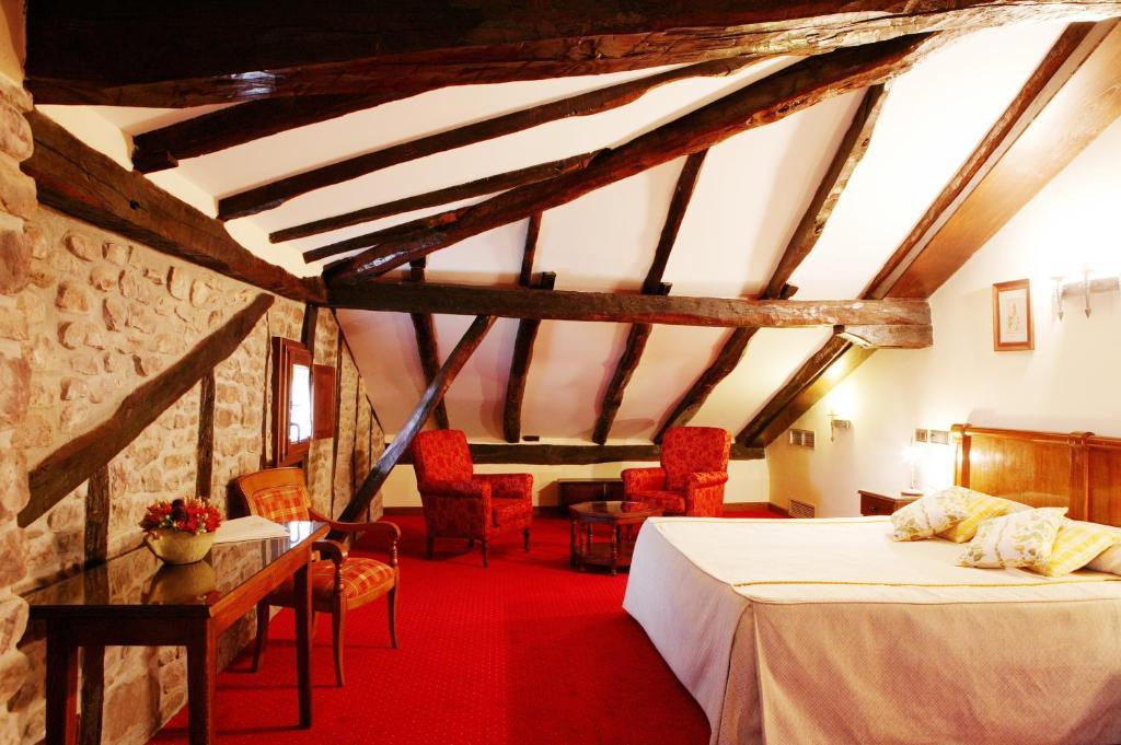 Hotel Senorio De Ursua Arizcun Ngoại thất bức ảnh